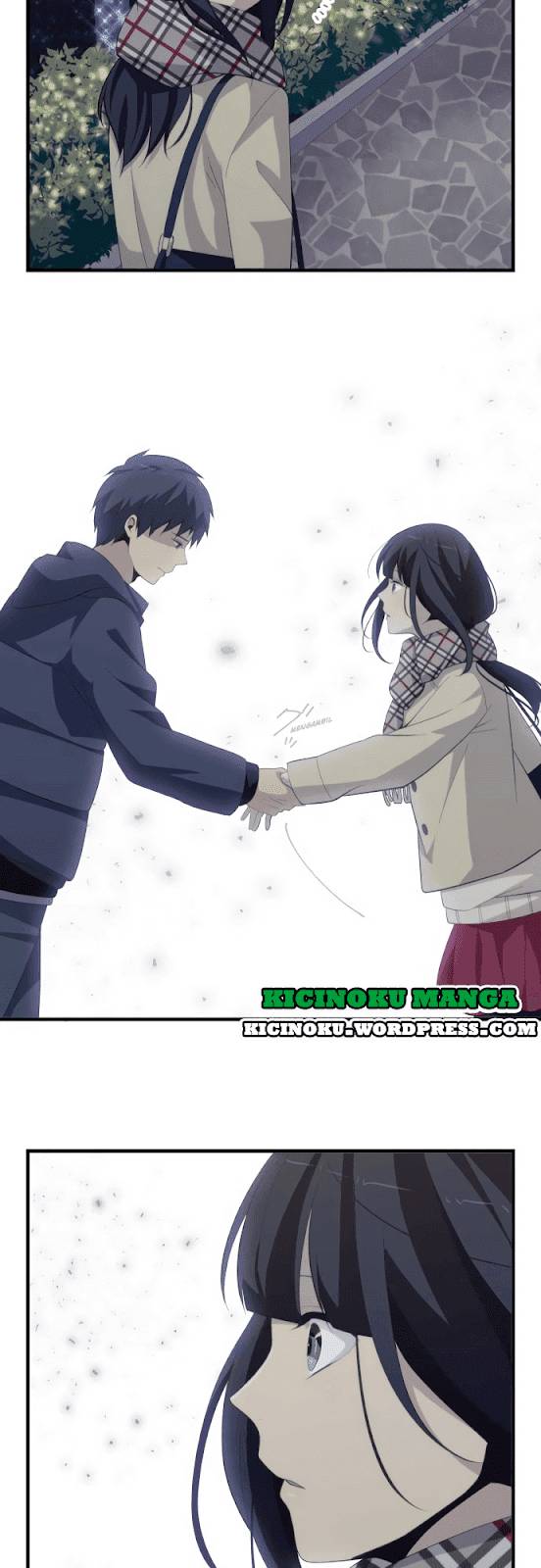 ReLife Chapter 197 Gambar 15